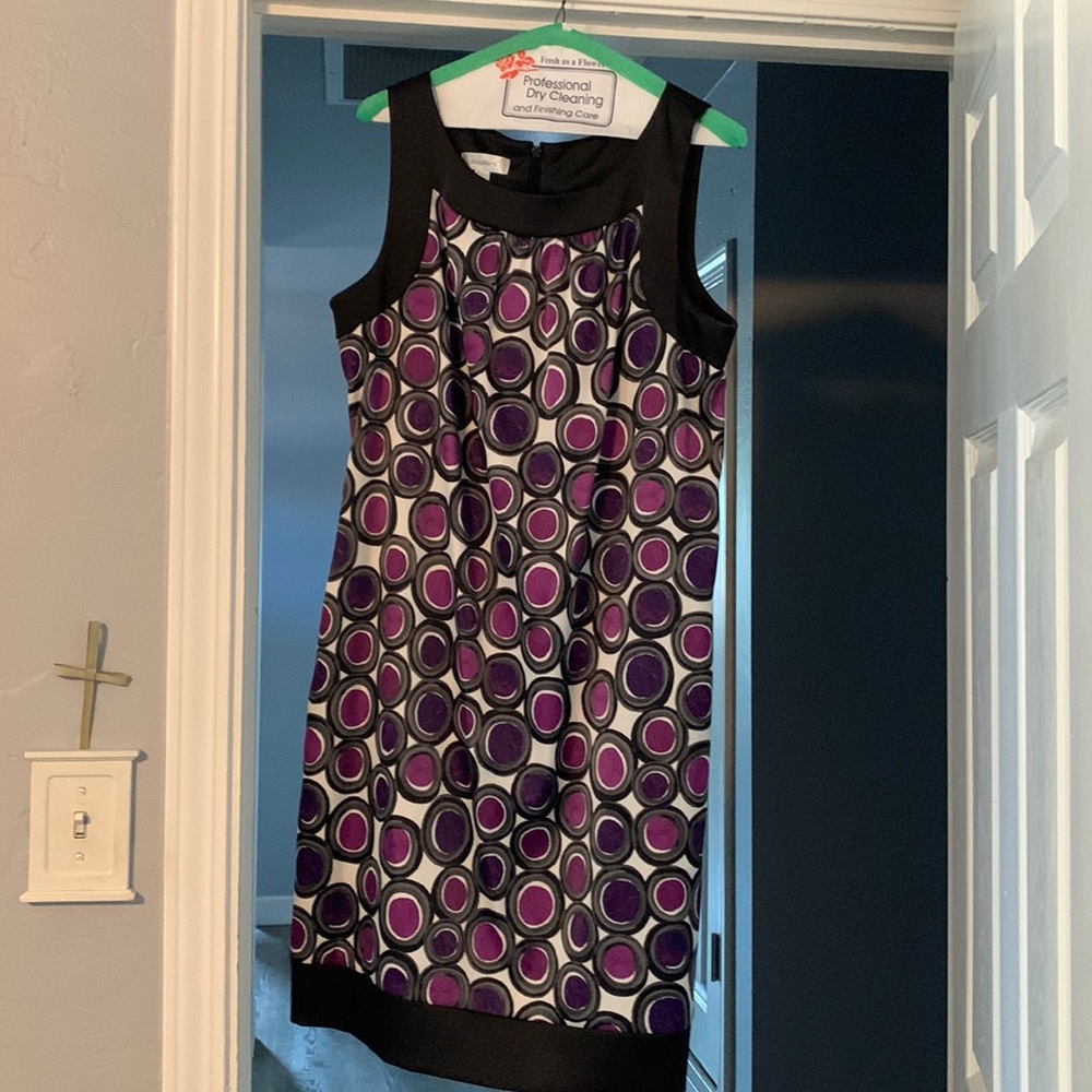 Woman’s Dress Barn sleeveless dress